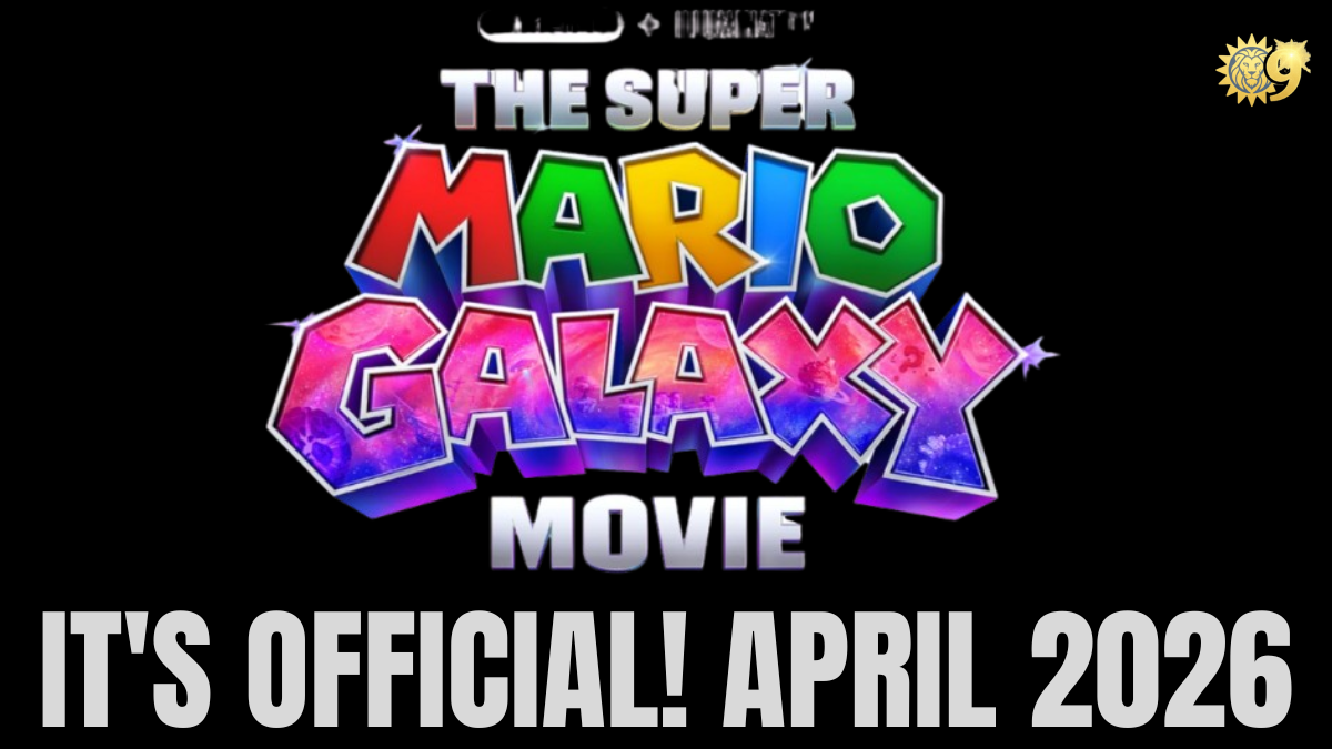 Super Mario Galaxy Movie: Release Date Set as Nintendo Reveals Yoshi’s Galactic Debut