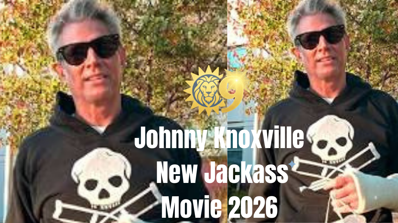 New ‘Jackass’ Movie From Johnny Knoxville Sets Summer 2026 Release: Everything You Need to Know