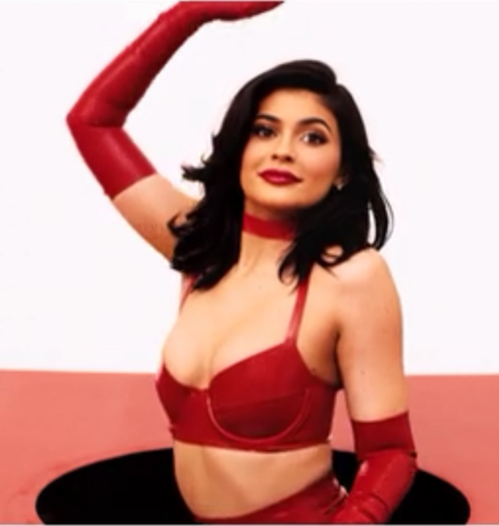 Kylie Jenner Complex 2