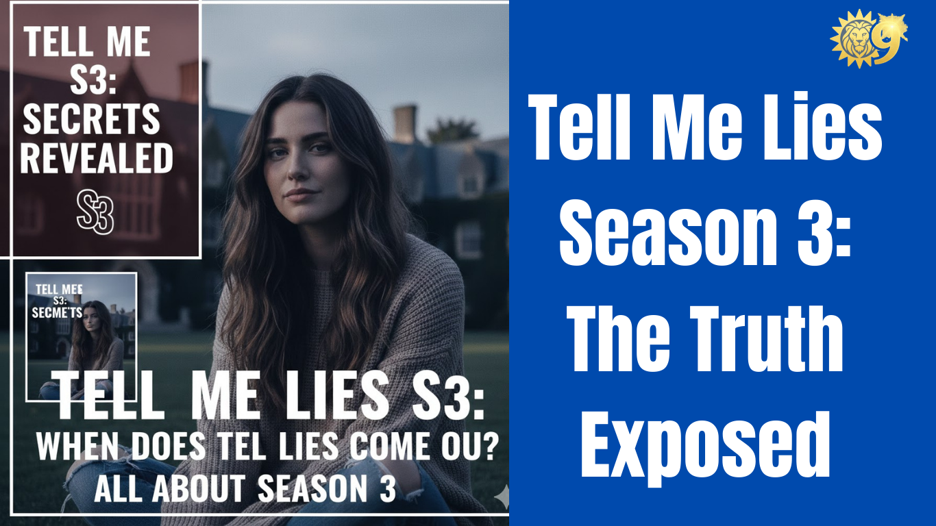 Tell Me Lies Season 3 Release Date and Time
