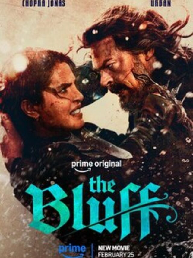 Priyanka Chopra’s ‘The Bluff’ Release Date & Details