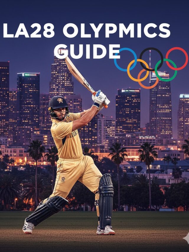 LA28 Olympics Tickets: How to Register & Prices