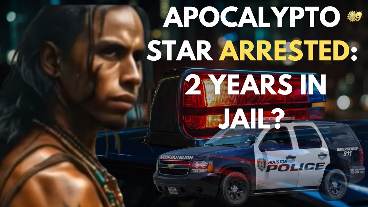 Rudy Youngblood Arrested