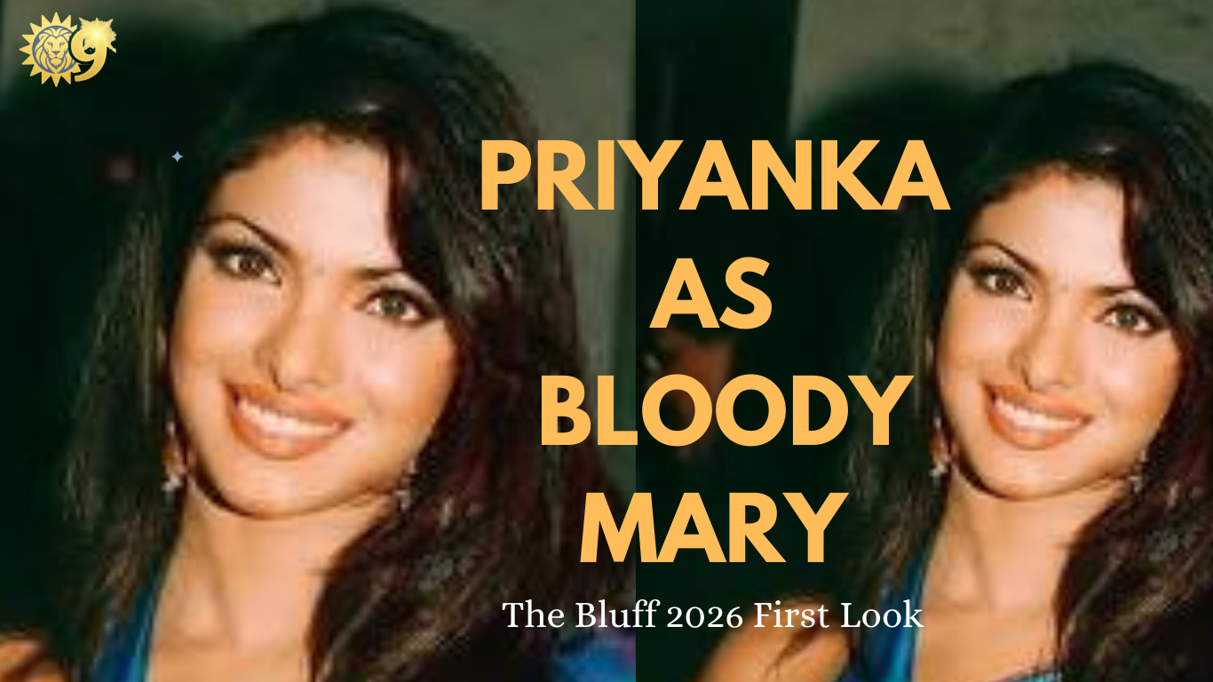 The Bluff Movie Priyanka Chopra
