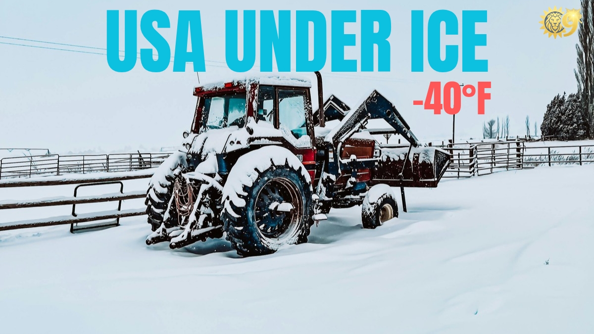 Arctic Blast 2026