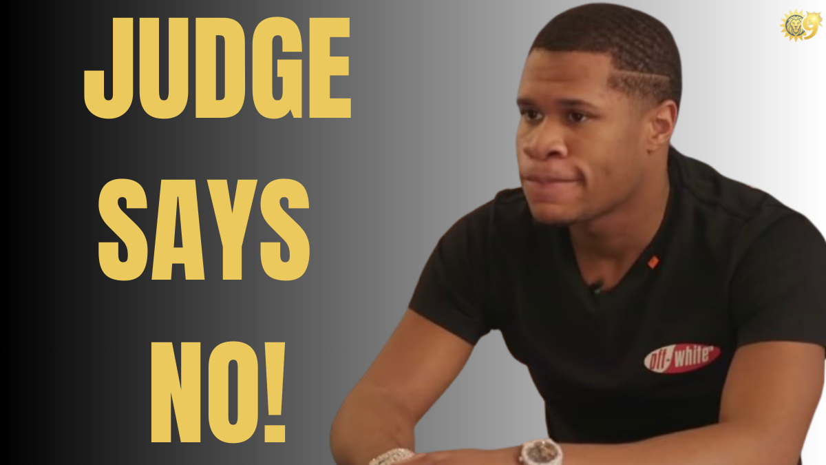 Devin Haney Court Win