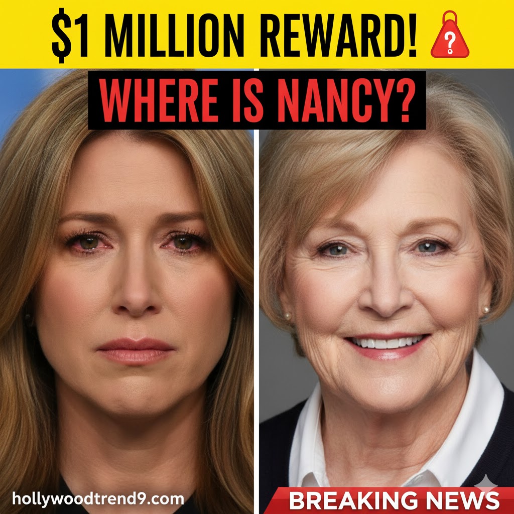 Savannah Guthrie Nancy Reward