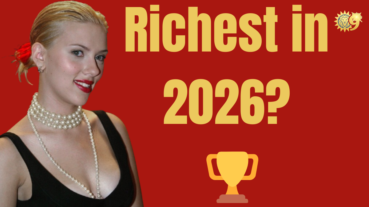 Scarlett Johansson: The Evolution of Hollywood’s Highest-Paid Icon in 2026