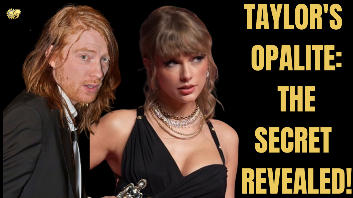 Taylor Swift Opalite Music Video