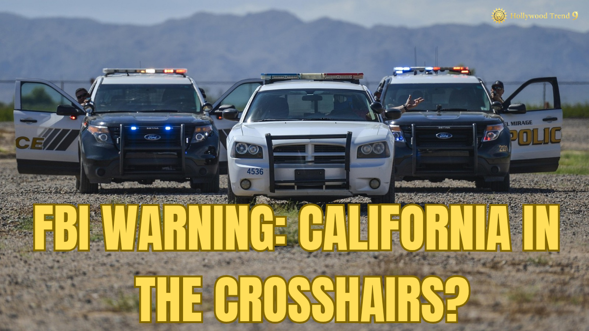 FBI Warns California: Could Iran-Linked Drones Threaten the West Coast?