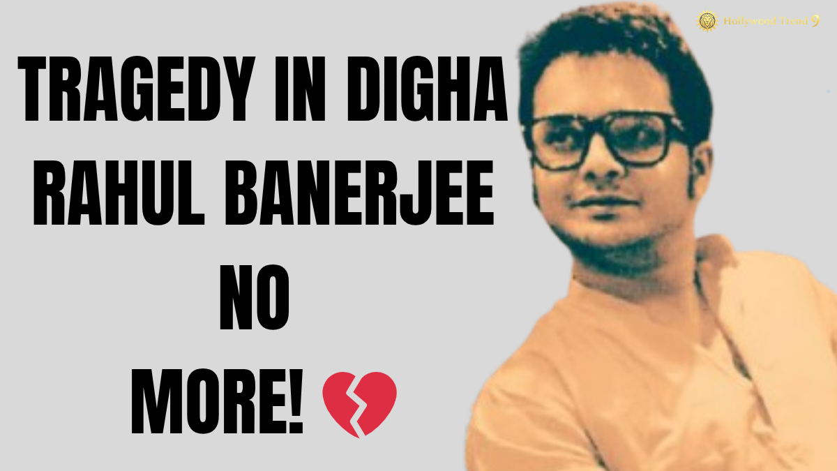 Bengali actor Rahul Banerjee death Digha news: A tribute to the star lost in a tragic drowning accident at Talsari beach.
