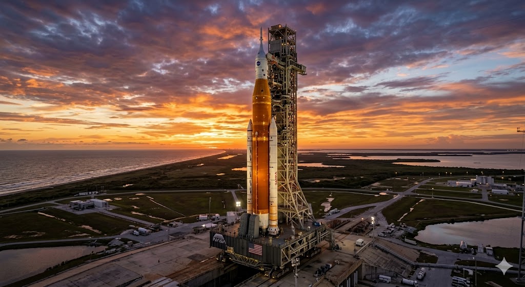 NASA Artemis II Launch Time: Everything You Need to Know as Humanity Returns to the Moon 2 1000060438