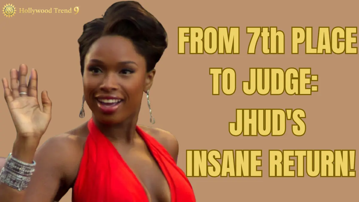 Jennifer Hudson’s “Insane” Full-Circle Moment: Returning to American Idol as a Guest Judge After Two Decades