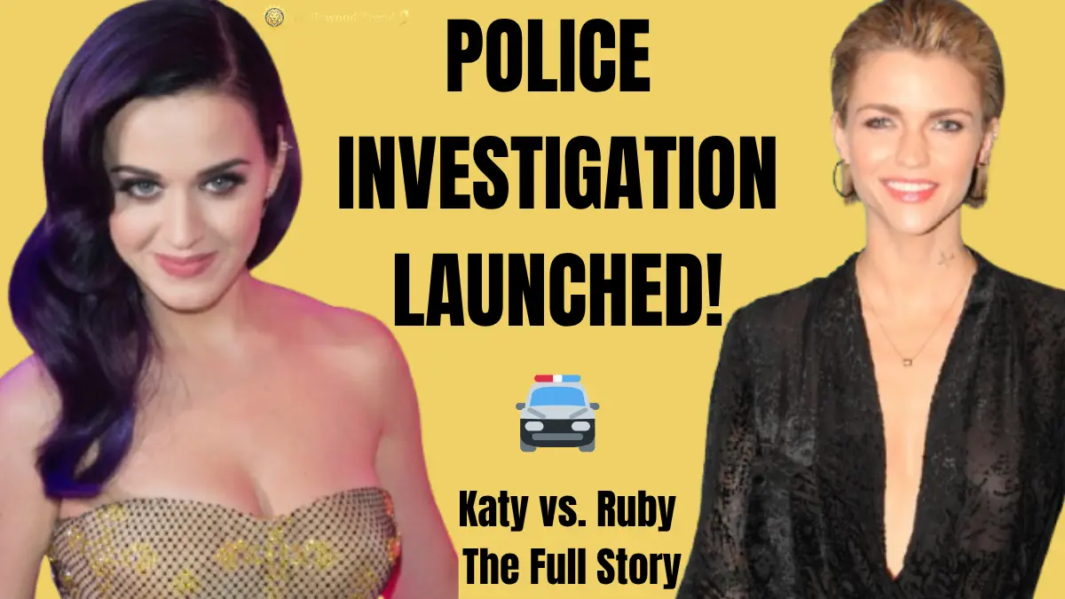 Katy Perry Ruby Rose Investigation: Shocking Sexual Assault Allegations Spark Hollywood Controversy