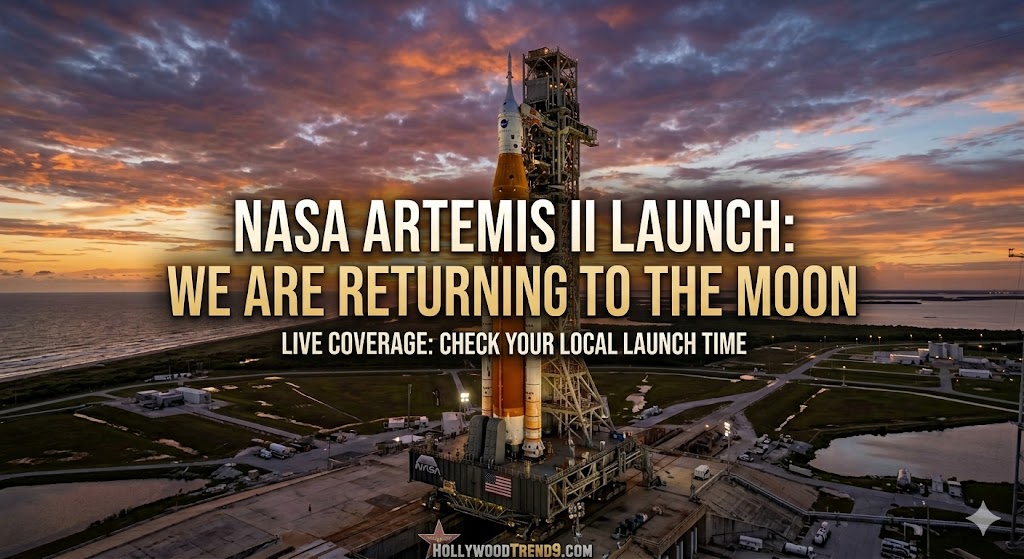 NASA Artemis II Launch Time: Everything You Need to Know as Humanity Returns to the Moon