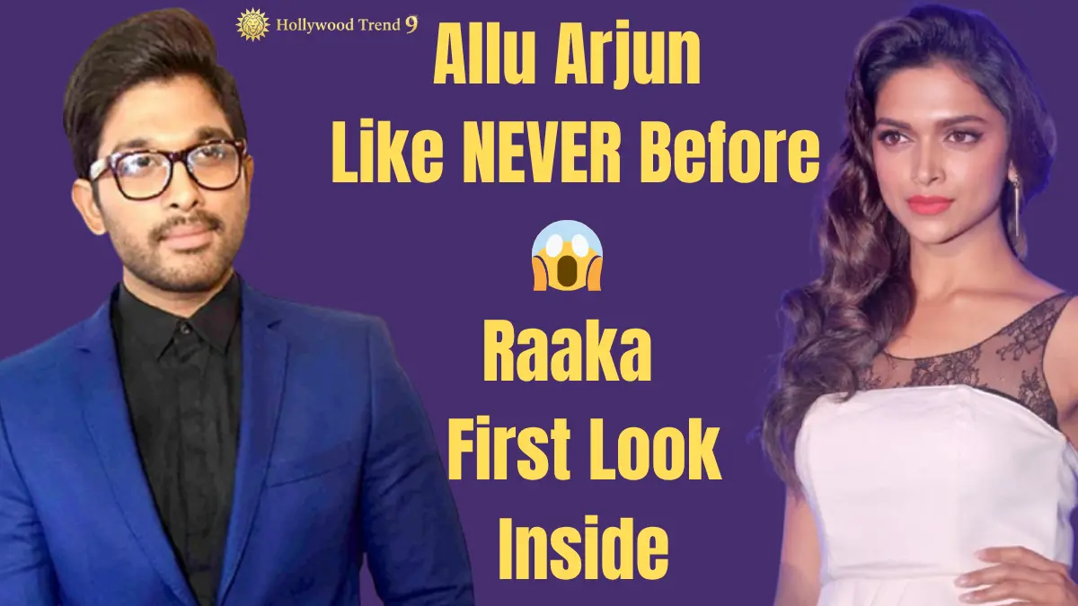 Atlee and Allu Arjun Join Forces: Everything We Know About the Blockbuster ‘Raaka’