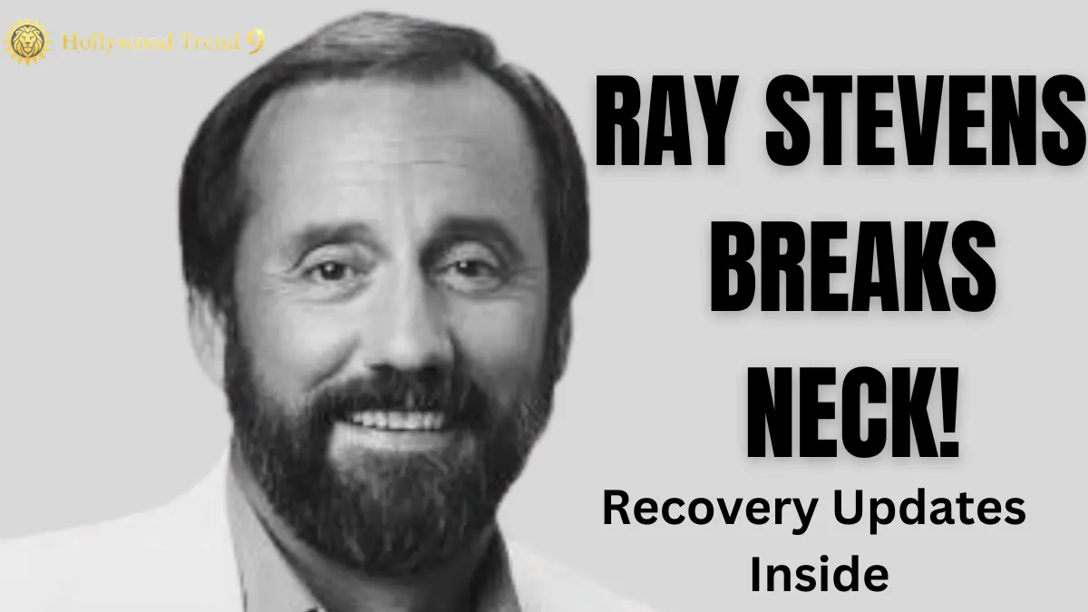 Ray Stevens Breaks Neck in Nashville Fall: Country Legend’s New Album Still on Track for Release