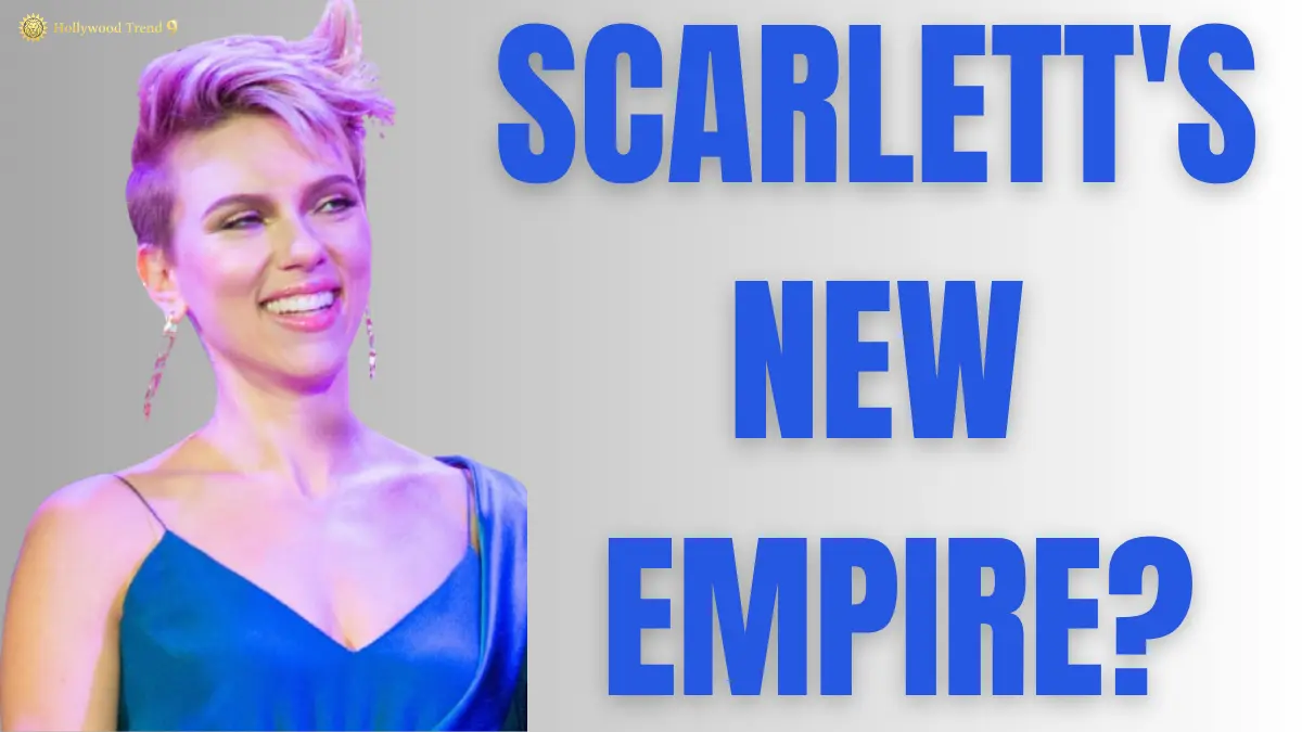 From Black Widow to Beauty Mogul: How Scarlett Johansson Is Disrupting the Skin Care Industry
