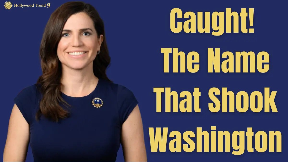 Nancy Mace name-dropping the President in a shocking 2026 courtroom revelation.